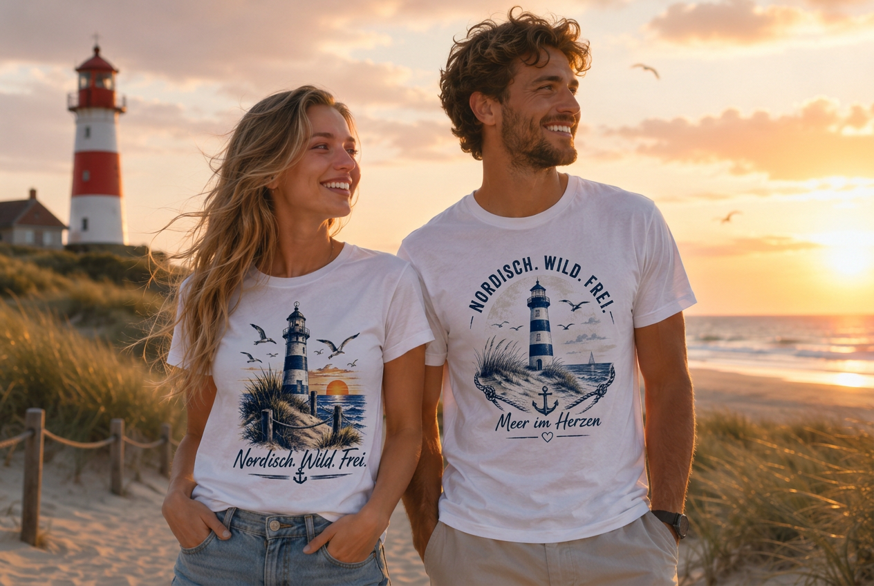 Motivium Küstenseele – Sommer, Meer und Freiheit